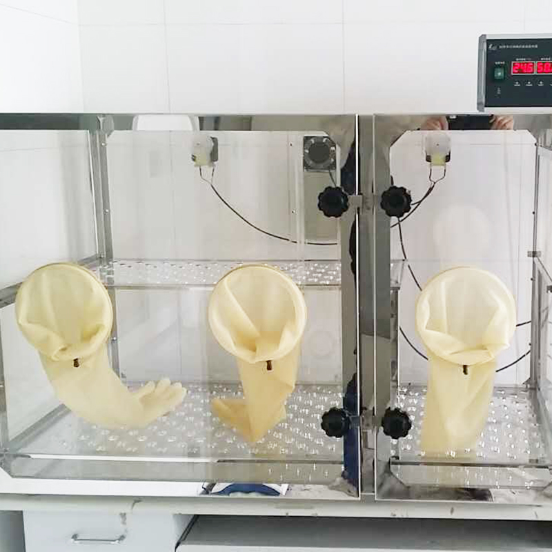 动物试验箱 动物饲养透明箱体